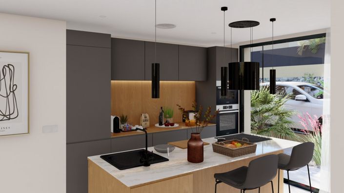 Image No.12-Villa de 3 chambres à vendre à Banos y Mendigo