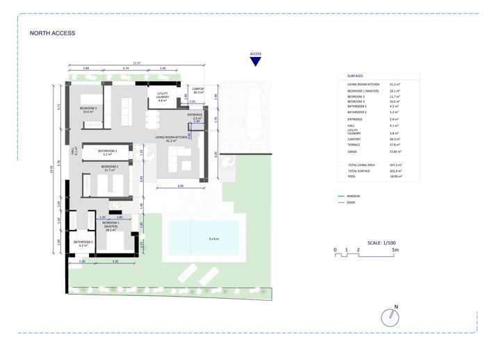Image No.28-Villa de 3 chambres à vendre à Banos y Mendigo