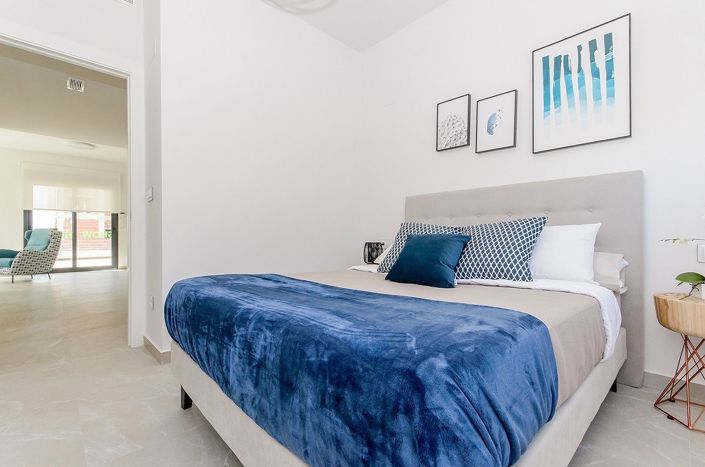 Image No.17-Bungalow de 2 chambres à vendre à San Miguel de Salinas