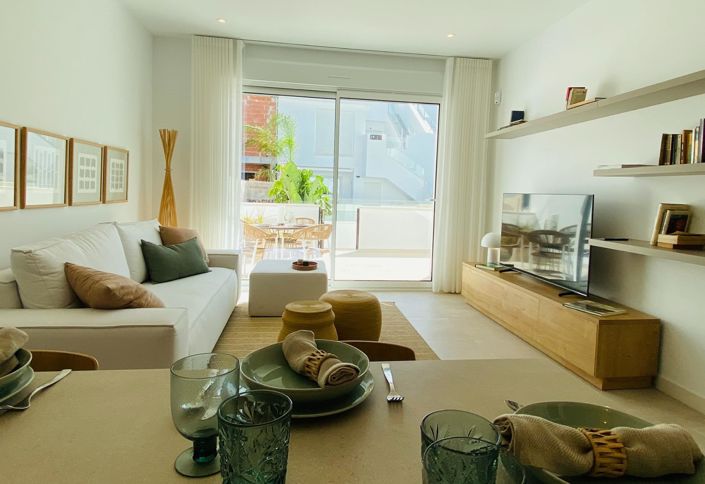 Image No.12-Bungalow de 3 chambres à vendre à Pilar de la Horadada