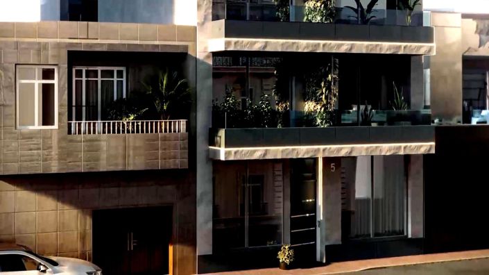 Image No.6-1 Bed Penthouse for sale