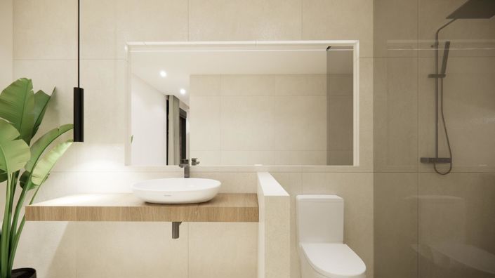 Image No.22-Maison de ville de 3 chambres à vendre à Dolores