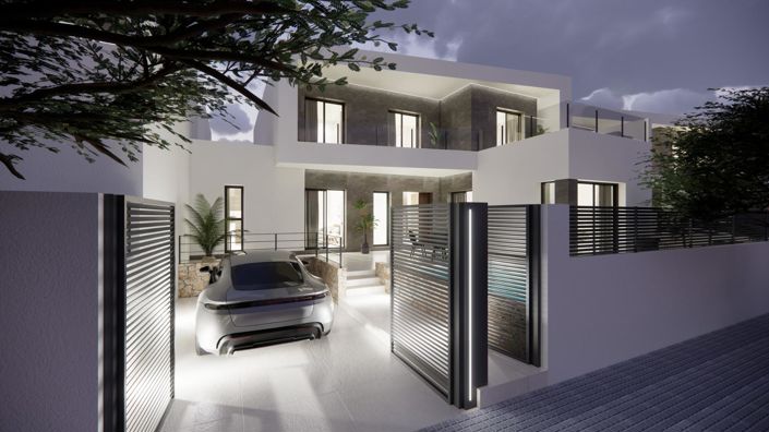 Image No.6-Maison de ville de 3 chambres à vendre à Dolores