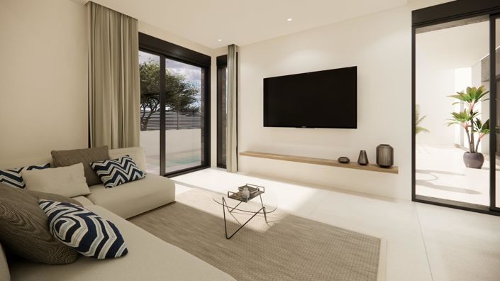 Image No.9-Maison de ville de 3 chambres à vendre à Dolores