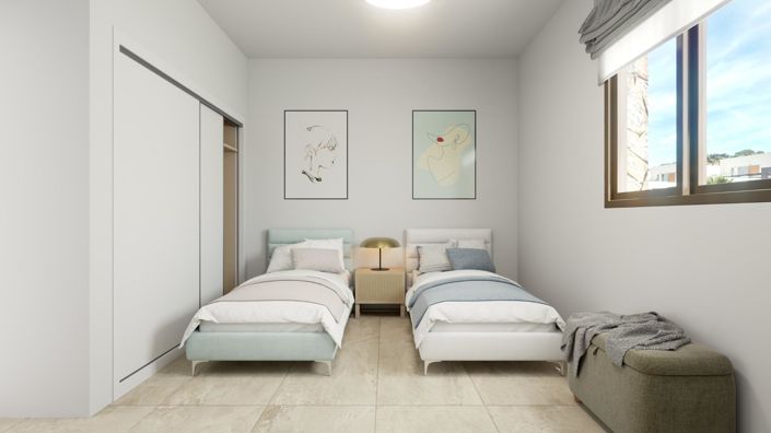 Image No.8-Villa de 3 chambres à vendre à Algorfa