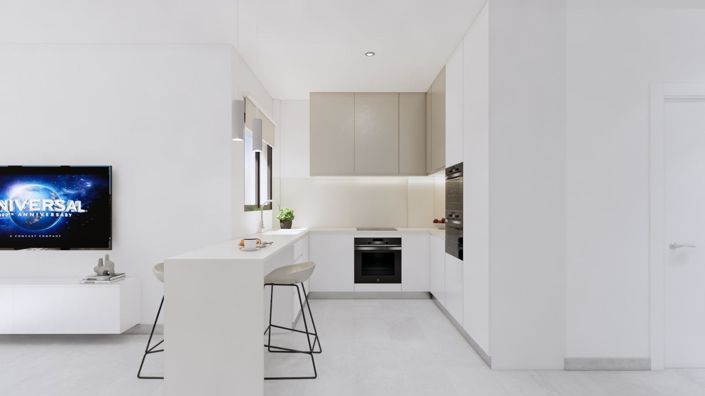 Image No.15-Villa de 3 chambres à vendre à Los Alcázares