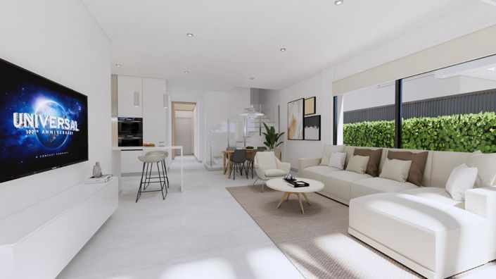 Image No.16-Villa de 3 chambres à vendre à Los Alcázares