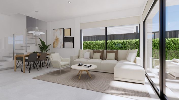 Image No.17-Villa de 3 chambres à vendre à Los Alcázares