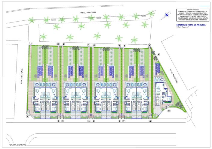 Image No.32-Villa de 3 chambres à vendre à Los Alcázares