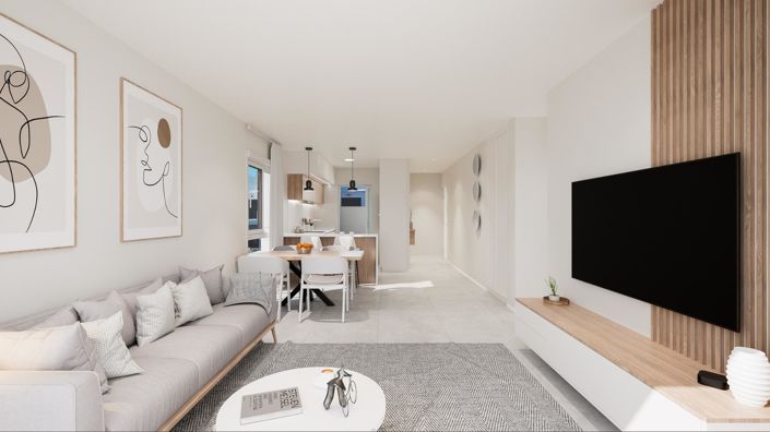 Image No.17-Maison de ville de 3 chambres à vendre à Pilar de la Horadada