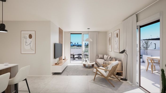 Image No.20-Maison de ville de 3 chambres à vendre à Pilar de la Horadada