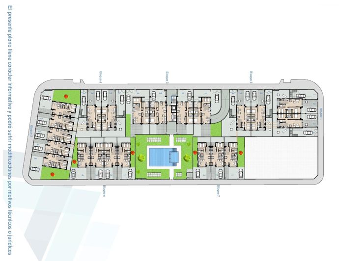 Image No.26-Maison de ville de 3 chambres à vendre à Pilar de la Horadada