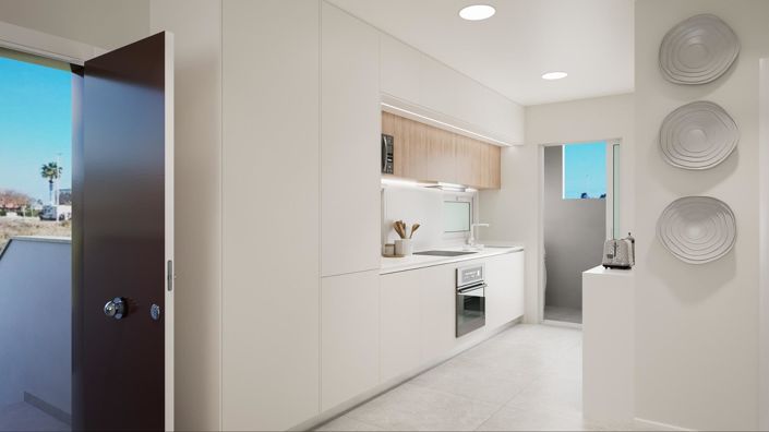 Image No.7-Maison de ville de 3 chambres à vendre à Pilar de la Horadada