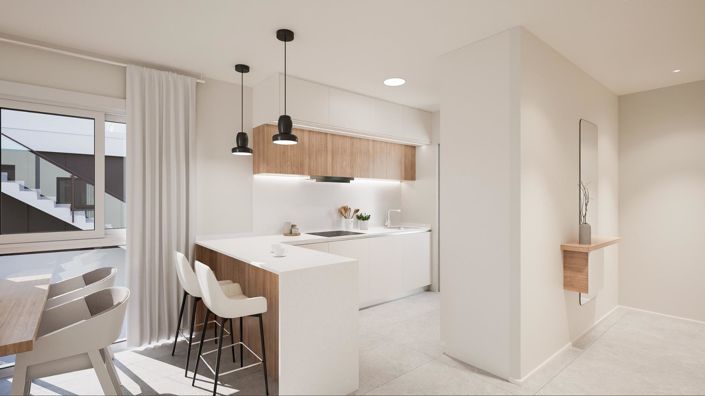 Image No.14-Bungalow de 2 chambres à vendre à Pilar de la Horadada