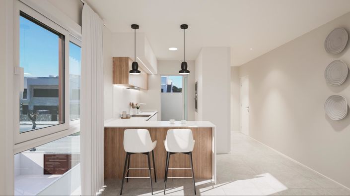 Image No.15-Bungalow de 2 chambres à vendre à Pilar de la Horadada