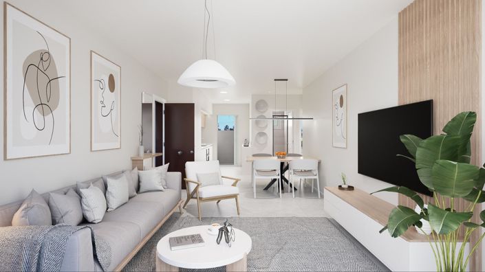 Image No.9-Bungalow de 2 chambres à vendre à Pilar de la Horadada