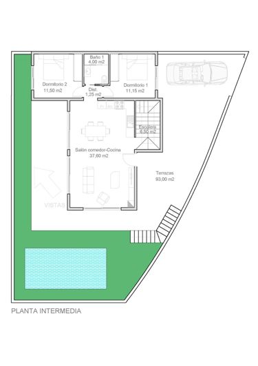 Image No.28-3 Bed Villa for sale