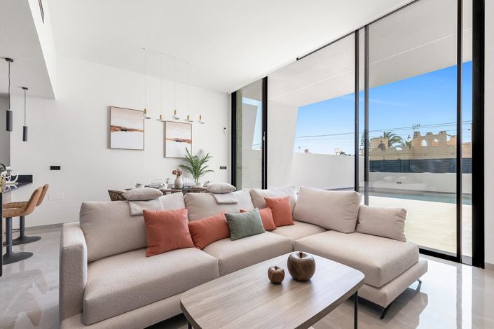 Image No.16-Villa de 3 chambres à vendre à Torrevieja