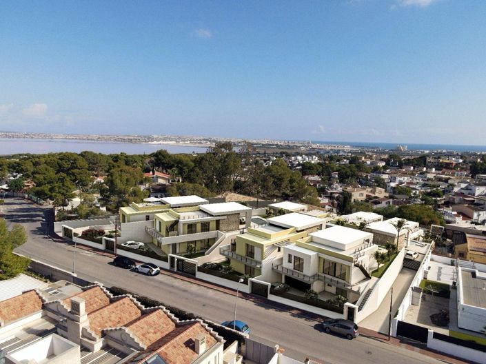 Image No.3-Villa de 3 chambres à vendre à Torrevieja