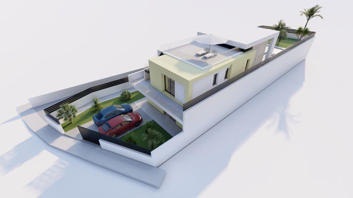 Image No.6-Villa de 3 chambres à vendre à Torrevieja