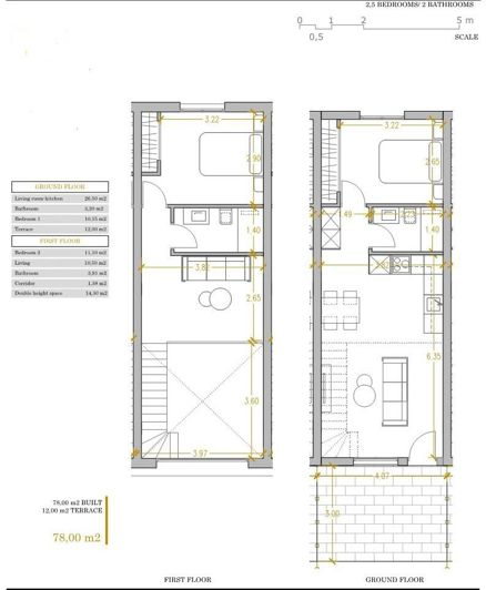 Image No.11-2 Bed Townhouse for sale