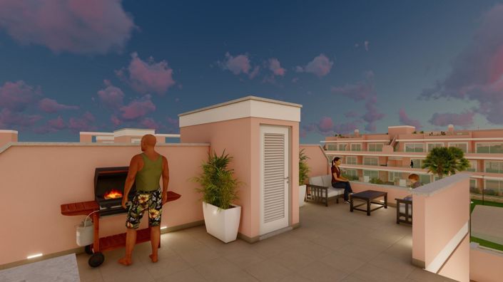 Image No.4-3 Bed Penthouse for sale