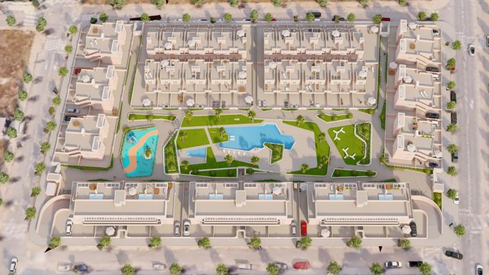 Image No.9-Bungalow de 3 chambres à vendre à Pilar de la Horadada