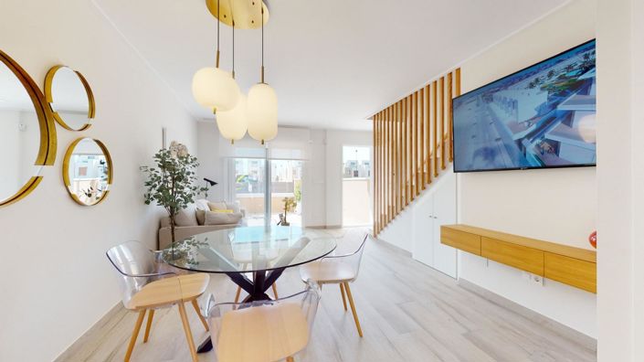 Image No.45-Maison de ville de 3 chambres à vendre à Pilar de la Horadada