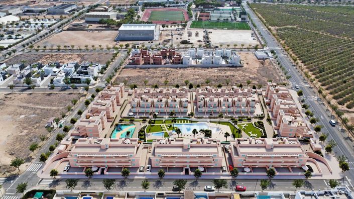 Image No.30-Villa de 3 chambres à vendre à Pilar de la Horadada