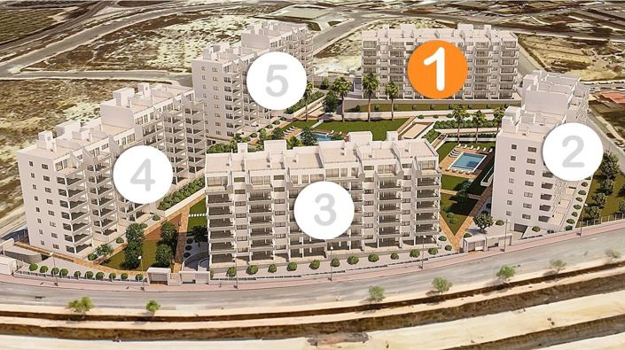 Image No.7-3 Bed Penthouse for sale