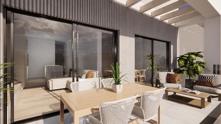 Image No.3-3 Bed Villa for sale