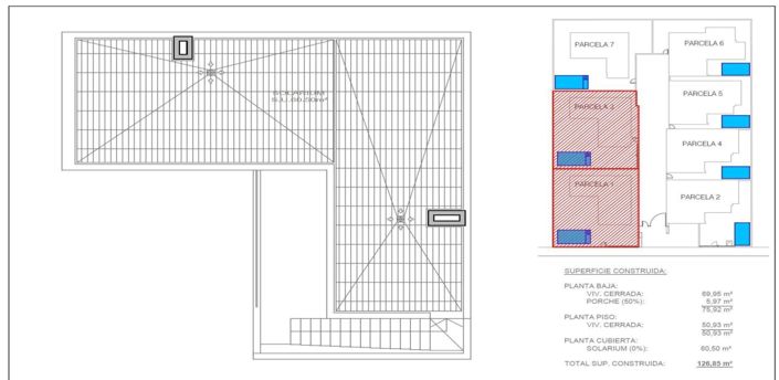 Image No.32-3 Bed Villa for sale