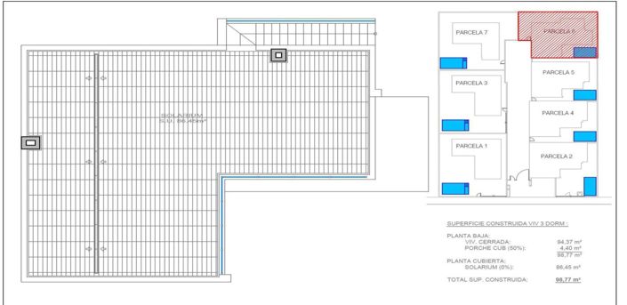 Image No.28-3 Bed Villa for sale