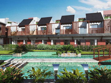 1 - Pilar de la Horadada, Maison