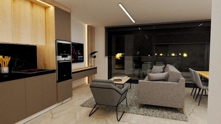 Image No.41-3 Bed Apartment for sale