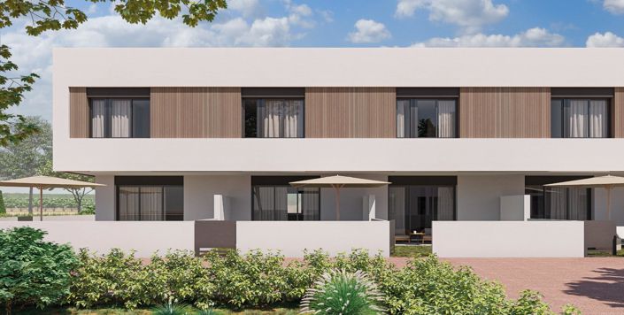 Image No.5-Villa de 3 chambres à vendre à Pilar de la Horadada