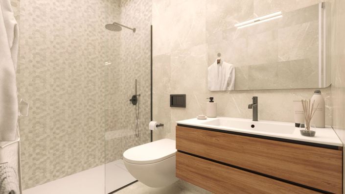 Image No.24-1 Bed Apartment for sale