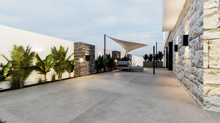 Image No.15-Villa de 4 chambres à vendre à Orihuela Costa