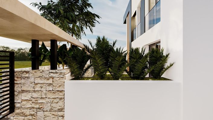 Image No.17-Villa de 4 chambres à vendre à Orihuela Costa