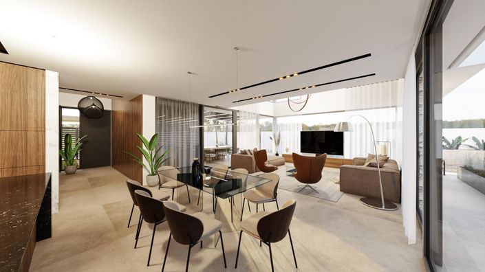 Image No.8-Villa de 4 chambres à vendre à Orihuela Costa