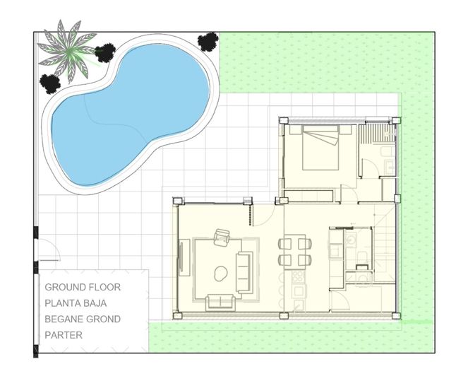 Image No.3-3 Bed Villa for sale