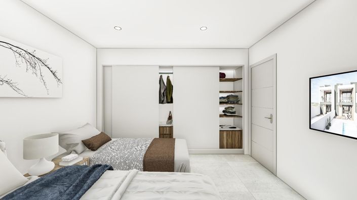 Image No.10-Maison de ville de 3 chambres à vendre à Pilar de la Horadada