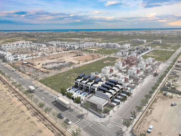 Image No.13-Maison de ville de 3 chambres à vendre à Pilar de la Horadada