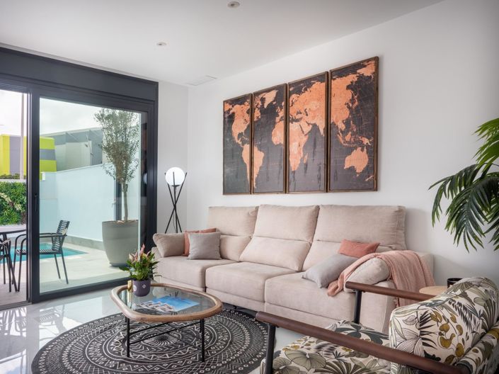 Image No.15-Villa de 3 chambres à vendre à San Pedro del Pinatar