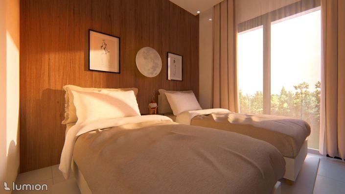 Image No.17-3 Bed Villa for sale