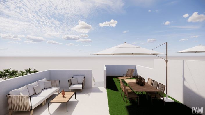 Image No.14-Maison de ville de 3 chambres à vendre à Pilar de la Horadada