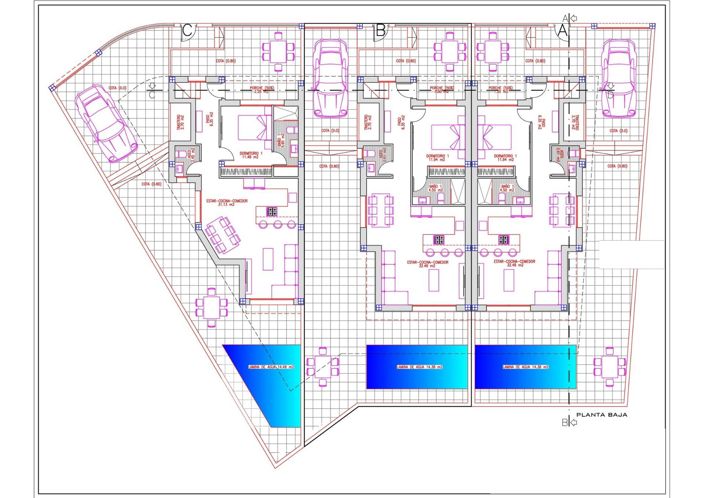 Image No.20-3 Bed Villa for sale