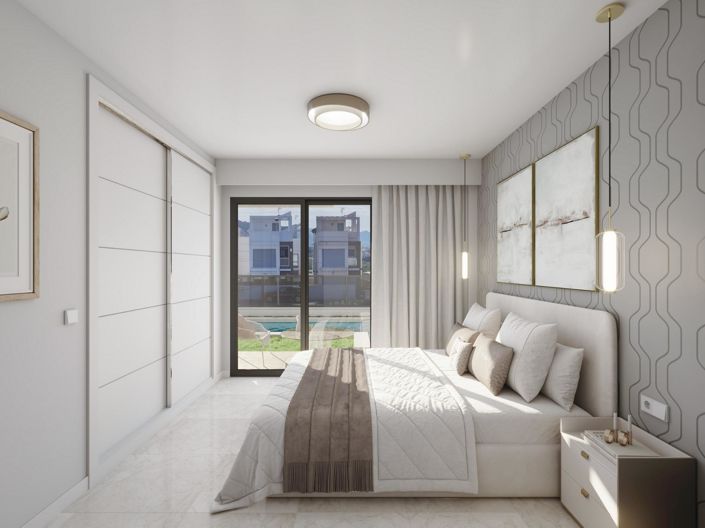 Image No.6-Bungalow de 3 chambres à vendre à Puerto de Mazarrón