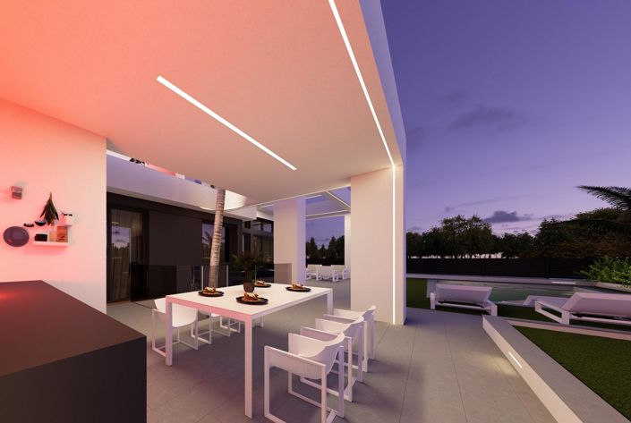 Image No.19-Villa de 5 chambres à vendre à Los Alcázares