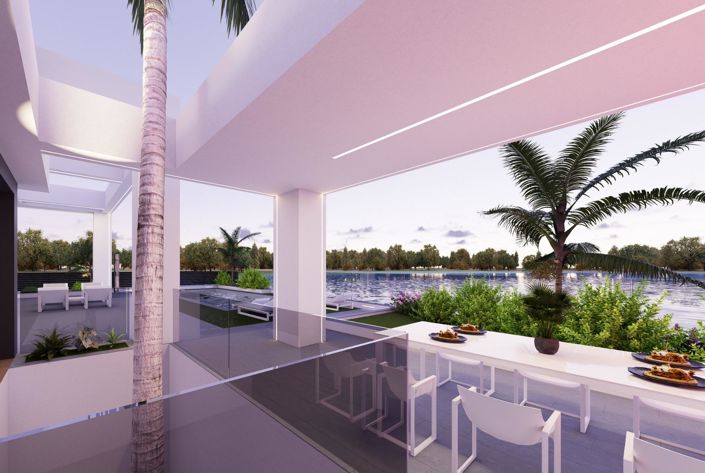 Image No.21-Villa de 5 chambres à vendre à Los Alcázares